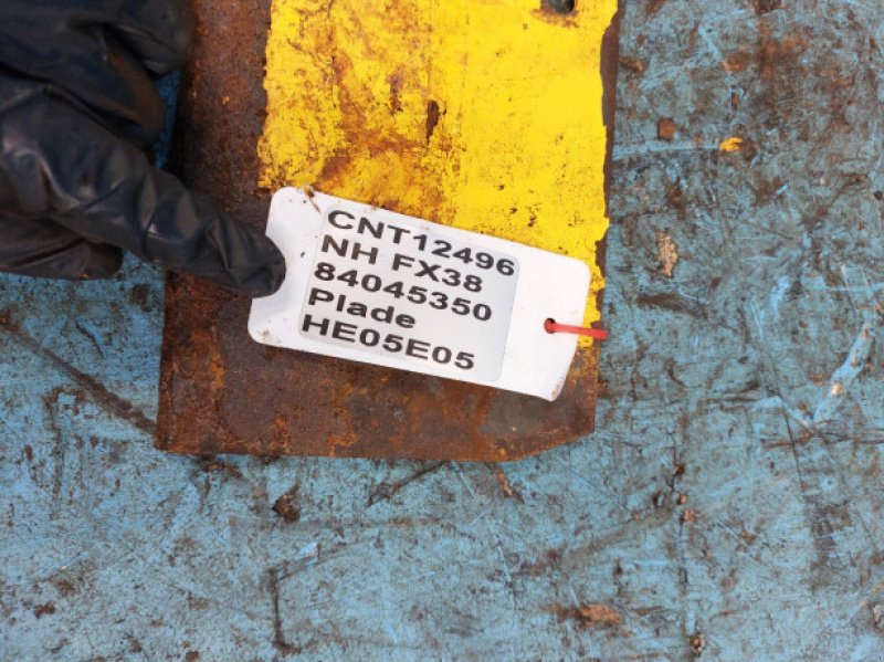 Sonstiges typu New Holland FX38, Gebrauchtmaschine v Hemmet (Obrázek 6)