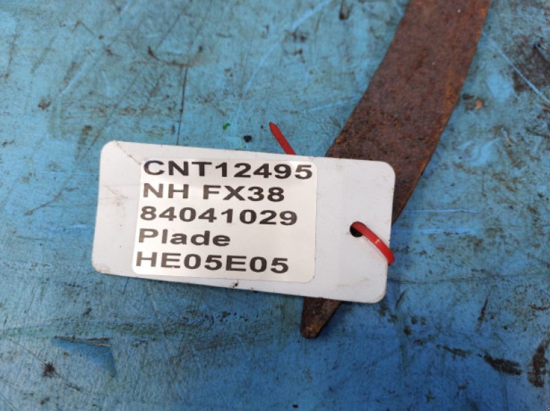 Sonstiges του τύπου New Holland FX38, Gebrauchtmaschine σε Hemmet (Φωτογραφία 6)