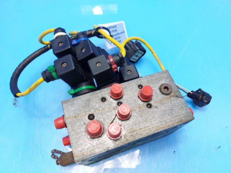 Sonstiges typu New Holland FX38, Gebrauchtmaschine v Hemmet (Obrázek 11)