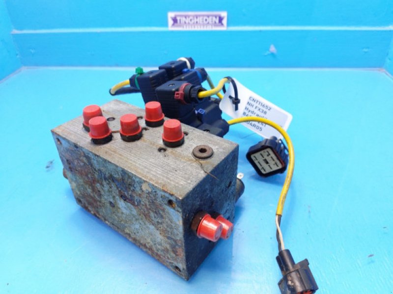 Sonstiges typu New Holland FX38, Gebrauchtmaschine v Hemmet (Obrázek 8)