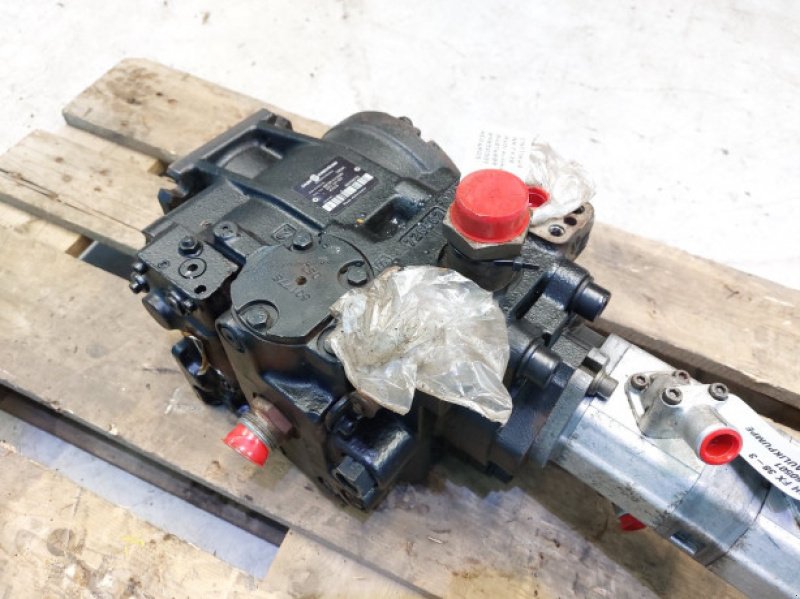 Sonstiges typu New Holland FX38, Gebrauchtmaschine v Hemmet (Obrázek 10)