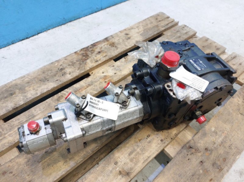 Sonstiges typu New Holland FX38, Gebrauchtmaschine v Hemmet (Obrázek 4)