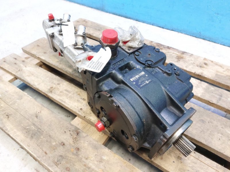 Sonstiges typu New Holland FX38, Gebrauchtmaschine v Hemmet (Obrázek 15)