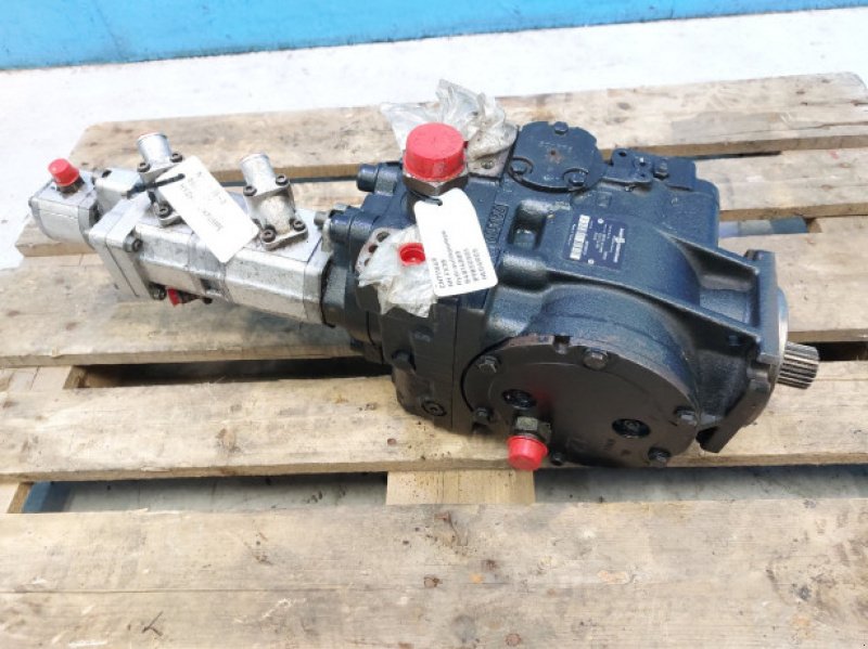 Sonstiges typu New Holland FX38, Gebrauchtmaschine v Hemmet (Obrázek 2)