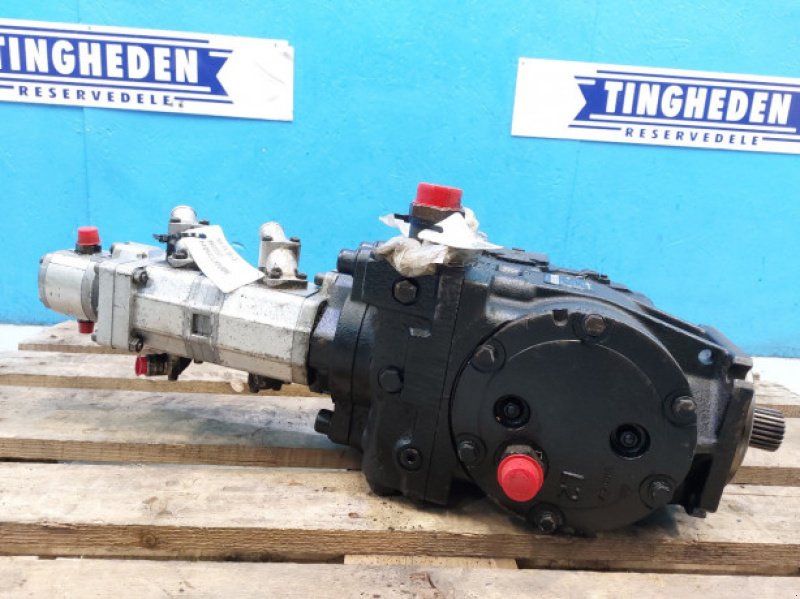 Sonstiges typu New Holland FX38, Gebrauchtmaschine v Hemmet (Obrázek 17)