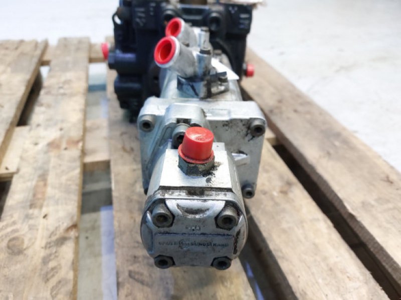 Sonstiges typu New Holland FX38, Gebrauchtmaschine v Hemmet (Obrázek 8)