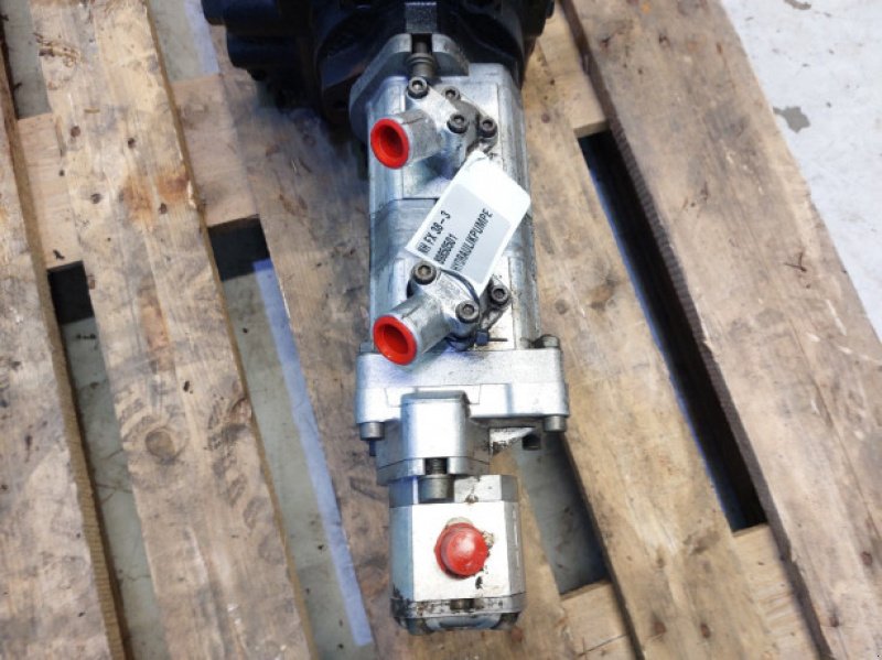 Sonstiges typu New Holland FX38, Gebrauchtmaschine v Hemmet (Obrázek 9)