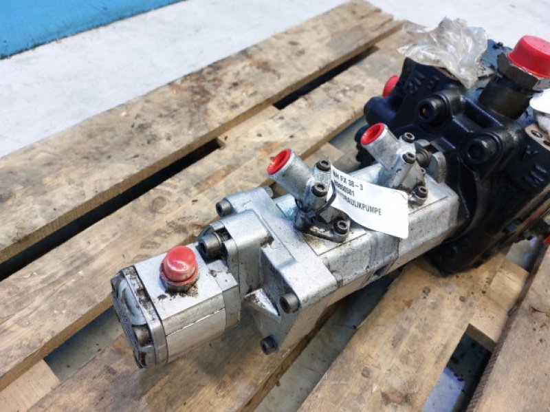 Sonstiges typu New Holland FX38, Gebrauchtmaschine v Hemmet (Obrázek 5)