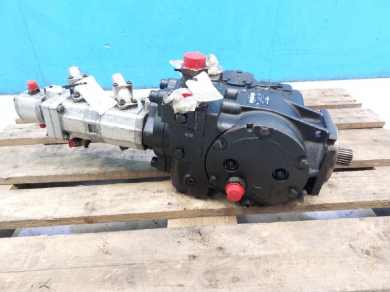 Sonstiges typu New Holland FX38, Gebrauchtmaschine v Hemmet (Obrázek 3)