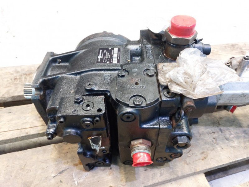 Sonstiges typu New Holland FX38, Gebrauchtmaschine v Hemmet (Obrázek 11)