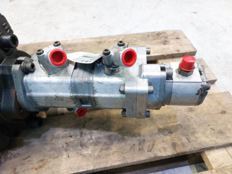 Sonstiges typu New Holland FX38, Gebrauchtmaschine v Hemmet (Obrázek 7)