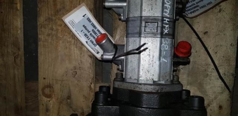 Sonstiges of the type New Holland FX38, Gebrauchtmaschine in Hemmet (Picture 2)