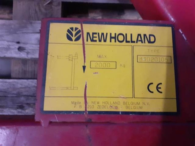 Sonstiges tip New Holland FX38, Gebrauchtmaschine in Hemmet (Poză 7)