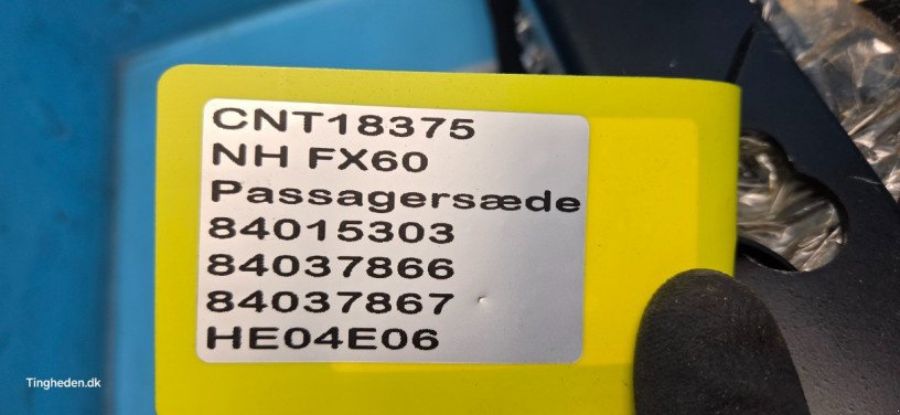 Sonstiges typu New Holland FX60, Gebrauchtmaschine v Hemmet (Obrázek 13)