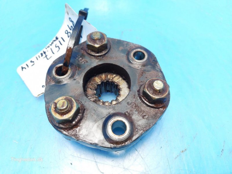 Sonstiges of the type New Holland FX60, Gebrauchtmaschine in Hemmet (Picture 9)