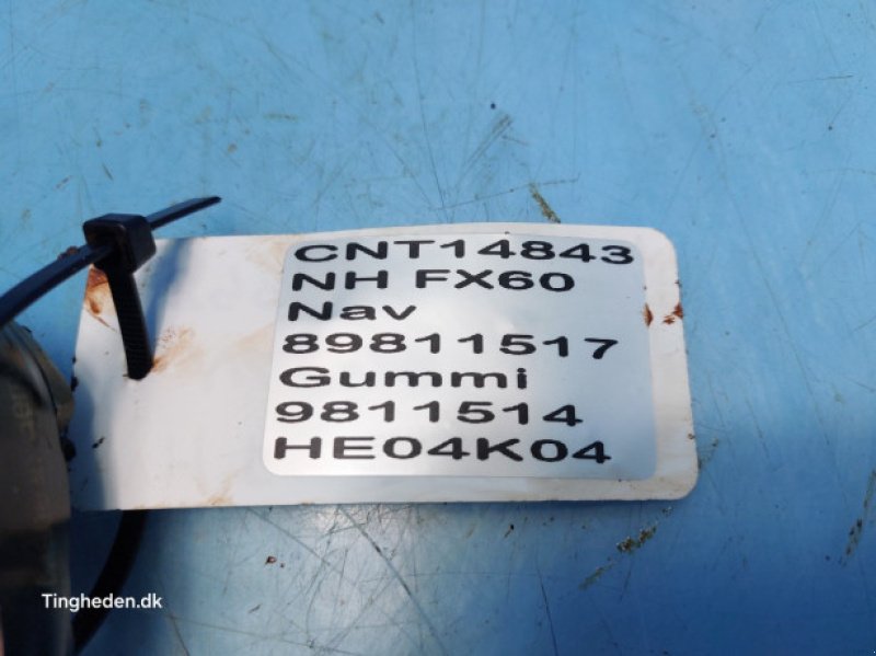 Sonstiges of the type New Holland FX60, Gebrauchtmaschine in Hemmet (Picture 11)