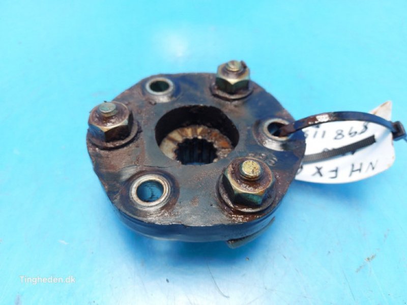 Sonstiges of the type New Holland FX60, Gebrauchtmaschine in Hemmet (Picture 10)