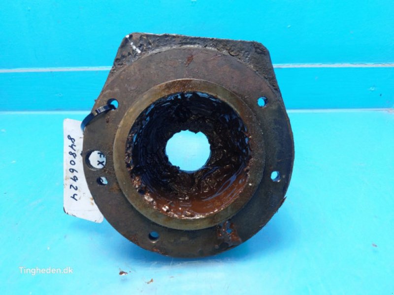 Sonstiges typu New Holland FX60, Gebrauchtmaschine v Hemmet (Obrázek 8)