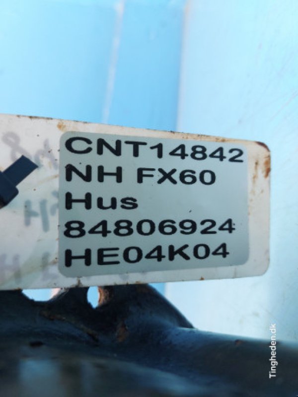 Sonstiges typu New Holland FX60, Gebrauchtmaschine v Hemmet (Obrázek 13)