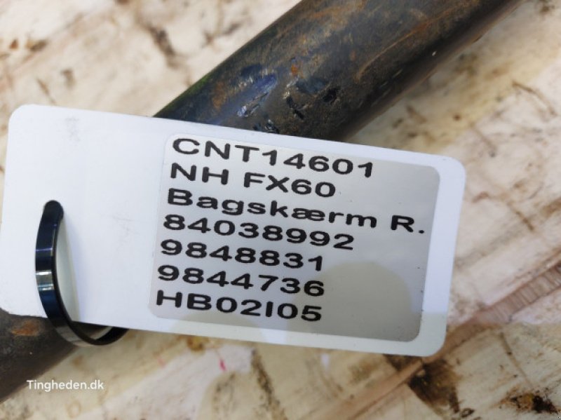 Sonstiges of the type New Holland FX60, Gebrauchtmaschine in Hemmet (Picture 13)
