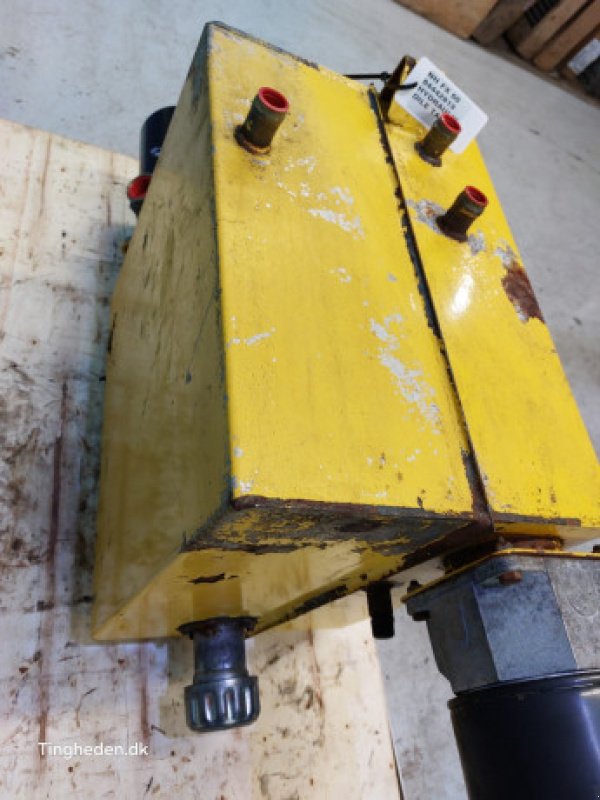 Sonstiges des Typs New Holland FX60, Gebrauchtmaschine in Hemmet (Bild 8)