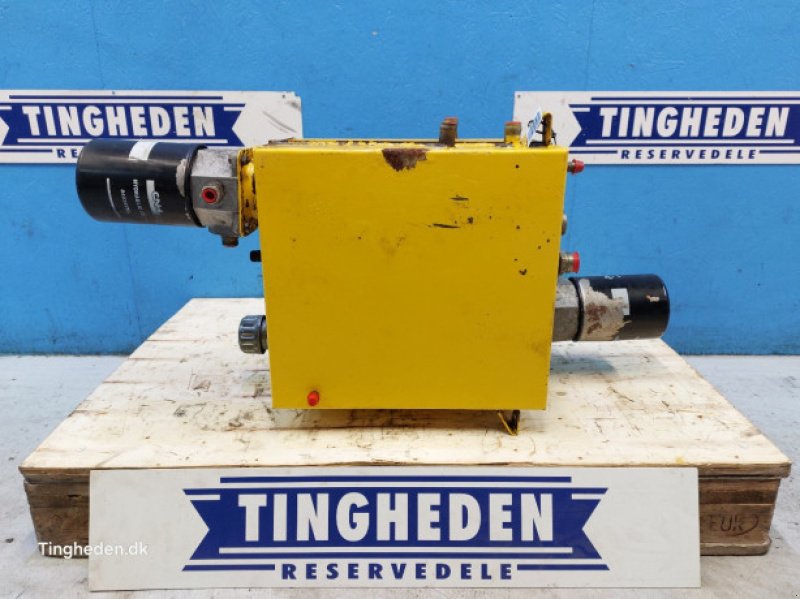 Sonstiges des Typs New Holland FX60, Gebrauchtmaschine in Hemmet (Bild 1)