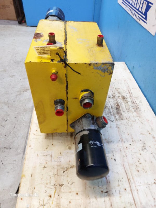 Sonstiges des Typs New Holland FX60, Gebrauchtmaschine in Hemmet (Bild 11)