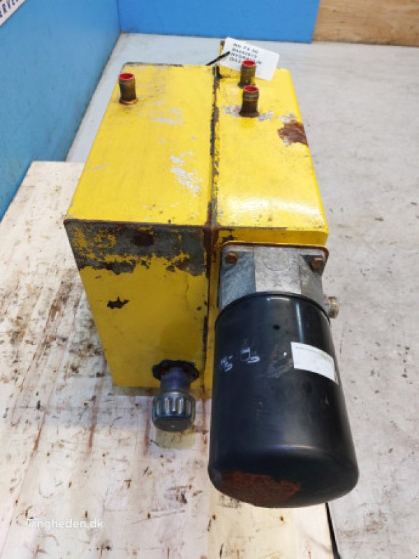 Sonstiges des Typs New Holland FX60, Gebrauchtmaschine in Hemmet (Bild 5)