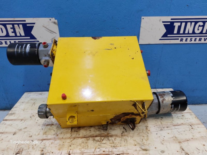 Sonstiges des Typs New Holland FX60, Gebrauchtmaschine in Hemmet (Bild 12)