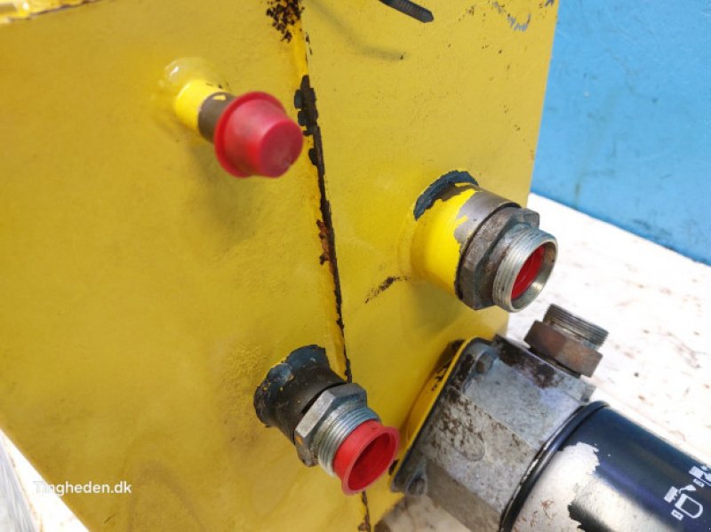 Sonstiges des Typs New Holland FX60, Gebrauchtmaschine in Hemmet (Bild 15)