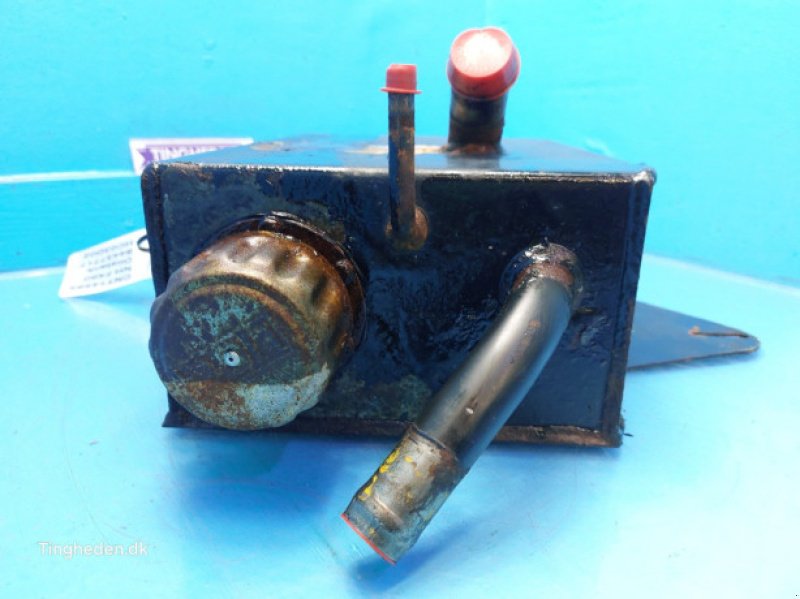 Sonstiges des Typs New Holland FX60, Gebrauchtmaschine in Hemmet (Bild 9)