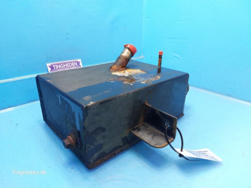 Sonstiges des Typs New Holland FX60, Gebrauchtmaschine in Hemmet (Bild 12)