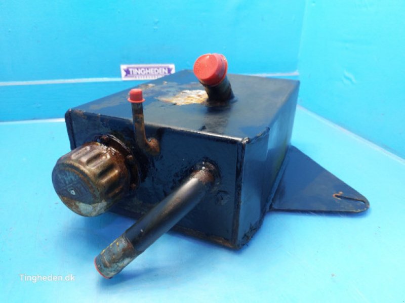 Sonstiges des Typs New Holland FX60, Gebrauchtmaschine in Hemmet (Bild 8)