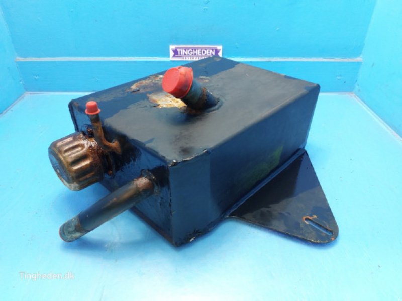 Sonstiges des Typs New Holland FX60, Gebrauchtmaschine in Hemmet (Bild 10)