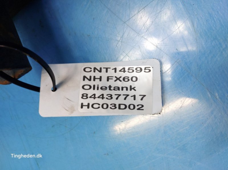 Sonstiges des Typs New Holland FX60, Gebrauchtmaschine in Hemmet (Bild 14)