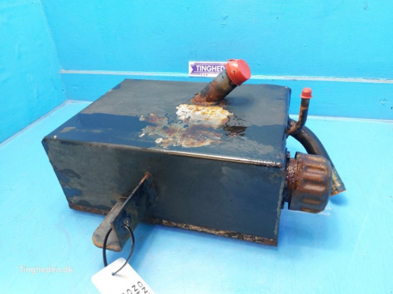 Sonstiges des Typs New Holland FX60, Gebrauchtmaschine in Hemmet (Bild 13)