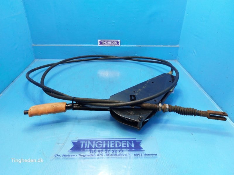 Sonstiges des Typs New Holland FX60, Gebrauchtmaschine in Hemmet (Bild 13)