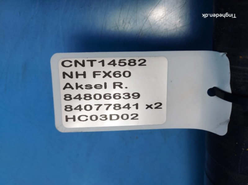 Sonstiges of the type New Holland FX60, Gebrauchtmaschine in Hemmet (Picture 11)