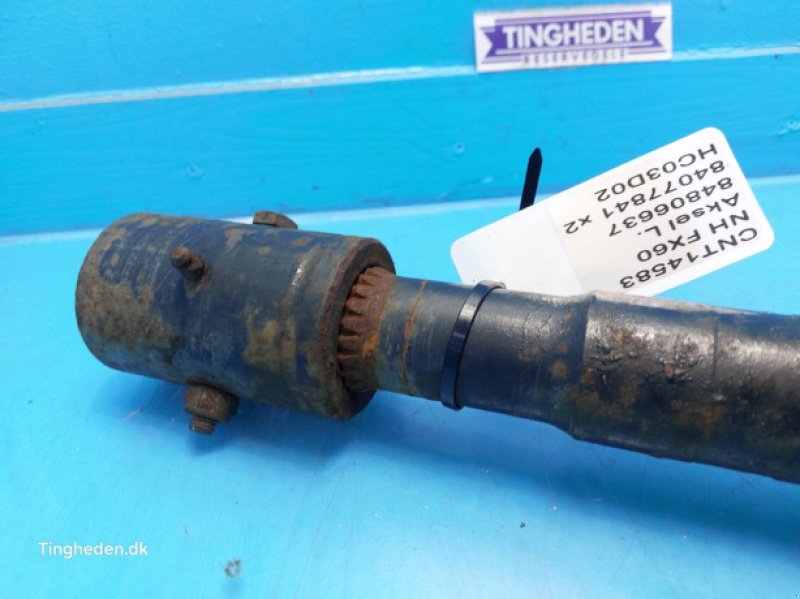 Sonstiges of the type New Holland FX60, Gebrauchtmaschine in Hemmet (Picture 11)