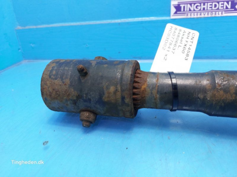 Sonstiges of the type New Holland FX60, Gebrauchtmaschine in Hemmet (Picture 3)