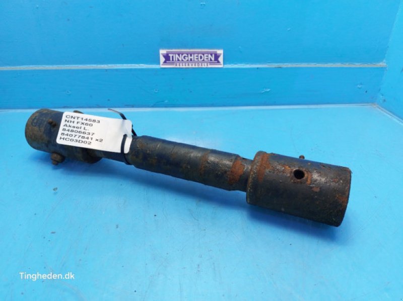 Sonstiges of the type New Holland FX60, Gebrauchtmaschine in Hemmet (Picture 12)