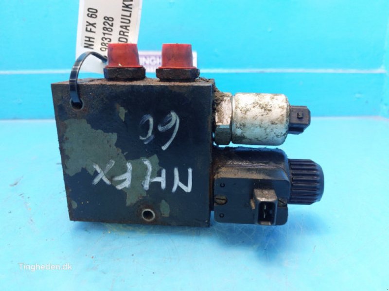 Sonstiges typu New Holland FX60, Gebrauchtmaschine v Hemmet (Obrázek 10)