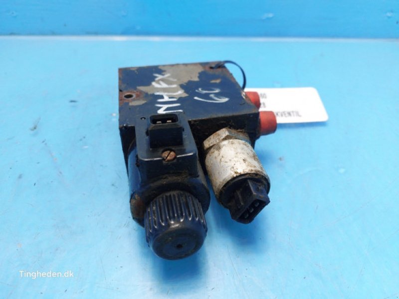 Sonstiges typu New Holland FX60, Gebrauchtmaschine v Hemmet (Obrázek 3)