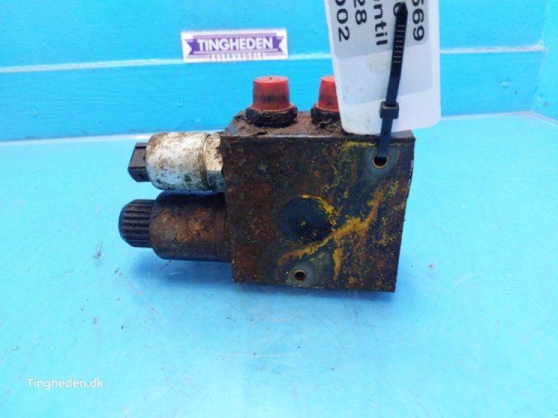 Sonstiges typu New Holland FX60, Gebrauchtmaschine v Hemmet (Obrázek 7)