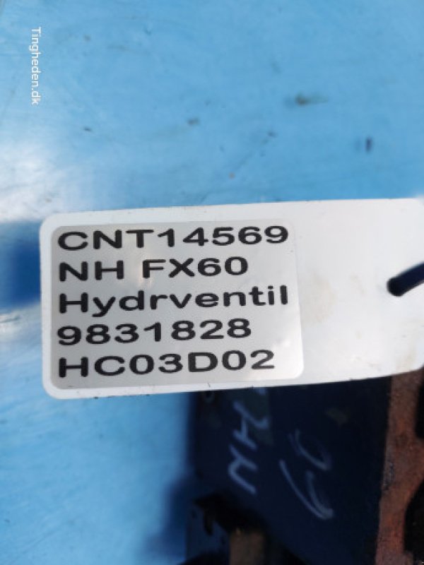 Sonstiges typu New Holland FX60, Gebrauchtmaschine v Hemmet (Obrázek 11)