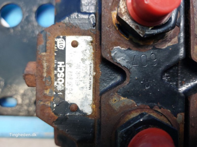 Sonstiges typu New Holland FX60, Gebrauchtmaschine v Hemmet (Obrázek 12)