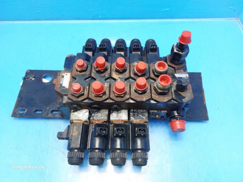 Sonstiges typu New Holland FX60, Gebrauchtmaschine v Hemmet (Obrázek 14)