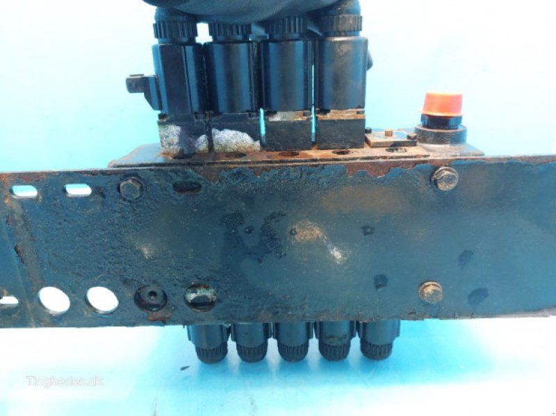 Sonstiges typu New Holland FX60, Gebrauchtmaschine v Hemmet (Obrázek 11)