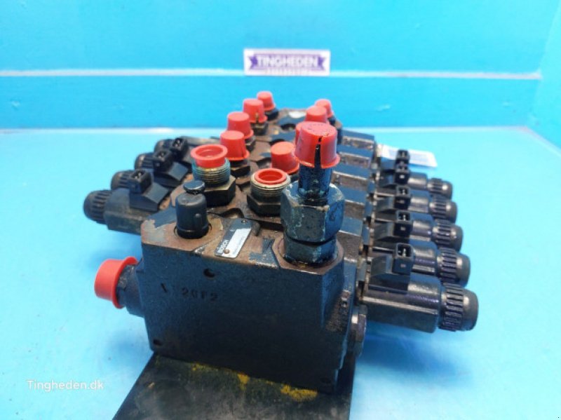 Sonstiges typu New Holland FX60, Gebrauchtmaschine v Hemmet (Obrázek 3)