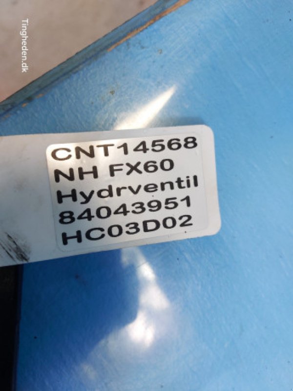 Sonstiges typu New Holland FX60, Gebrauchtmaschine v Hemmet (Obrázek 15)